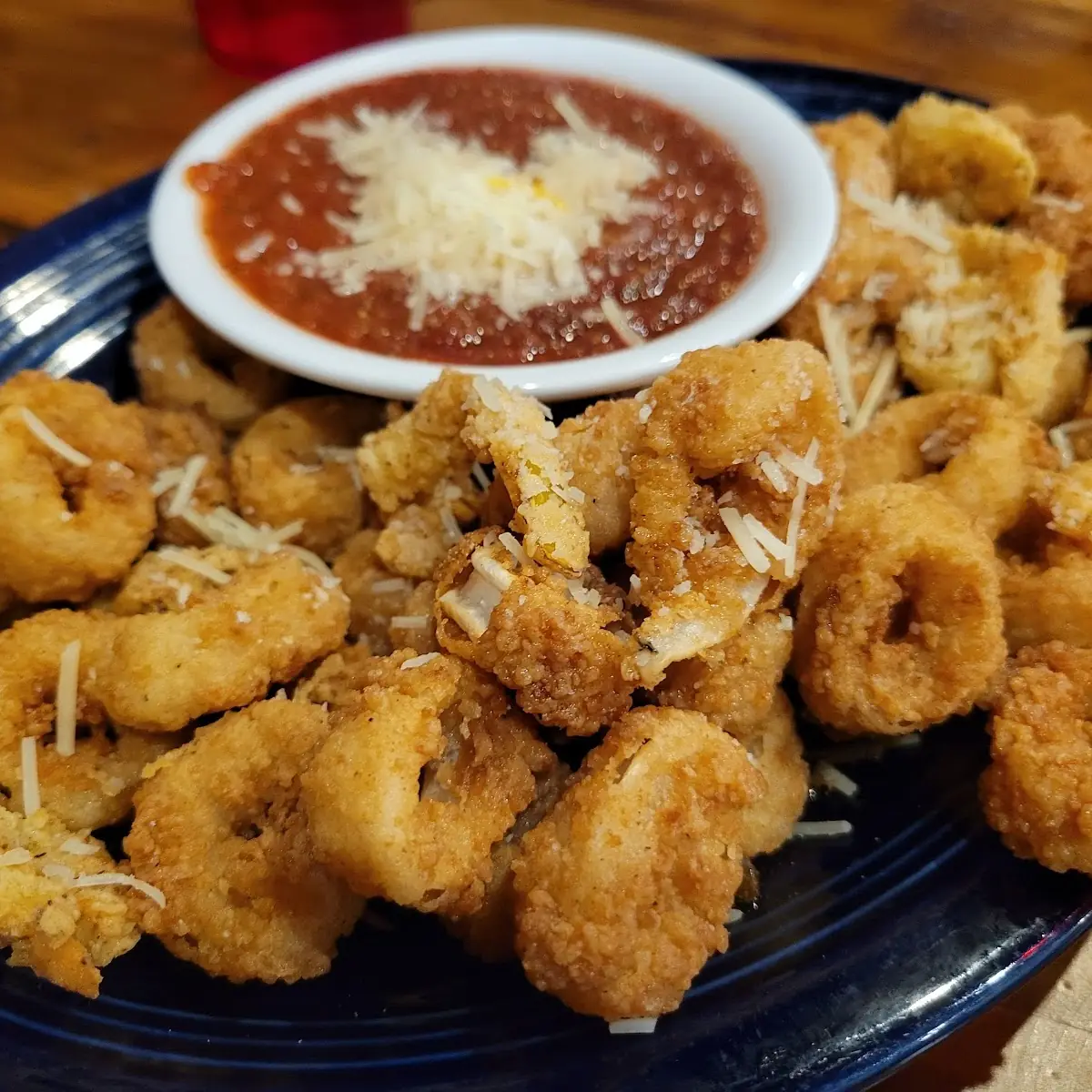 Beer Battered Fried Shrimp