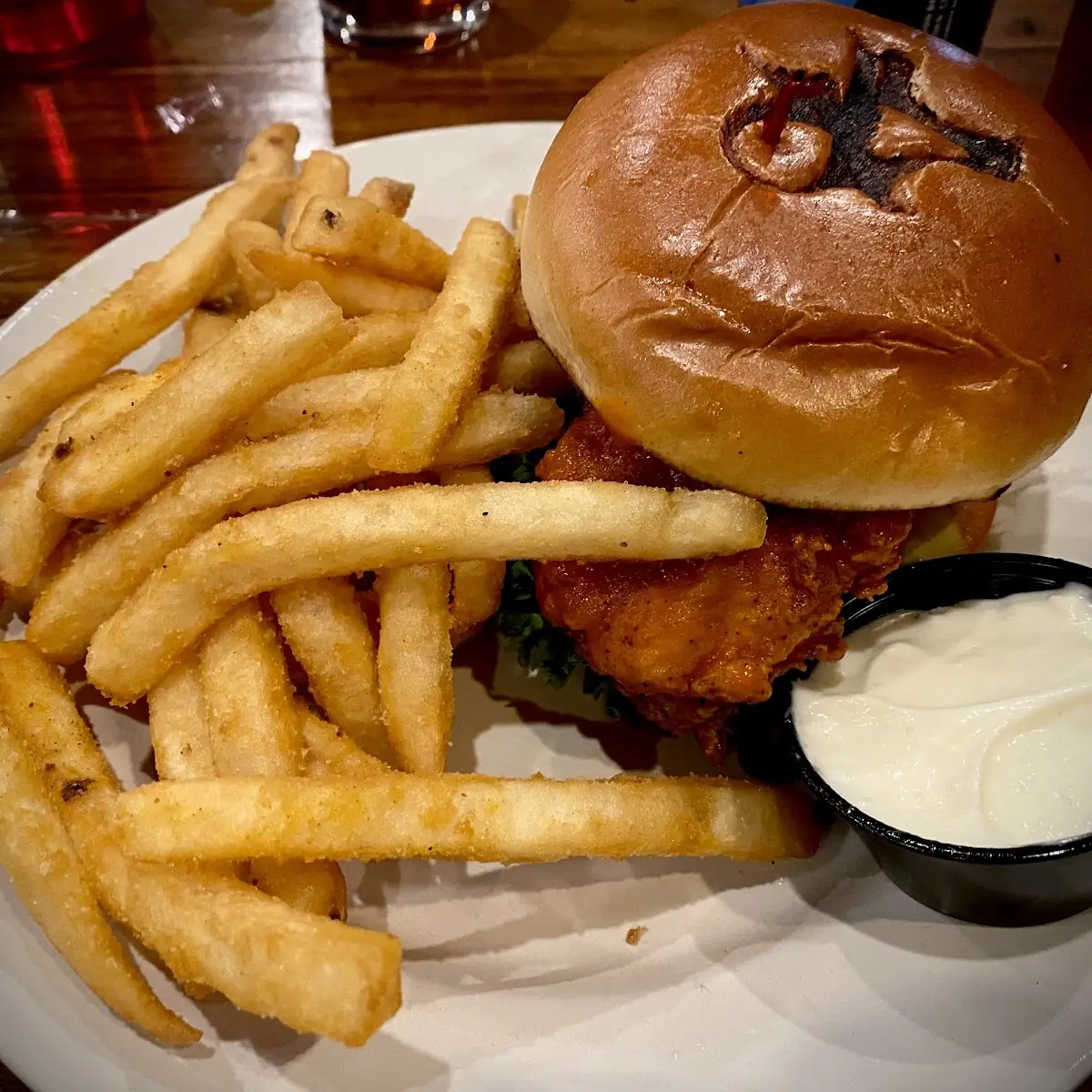 Chicken Sandwich