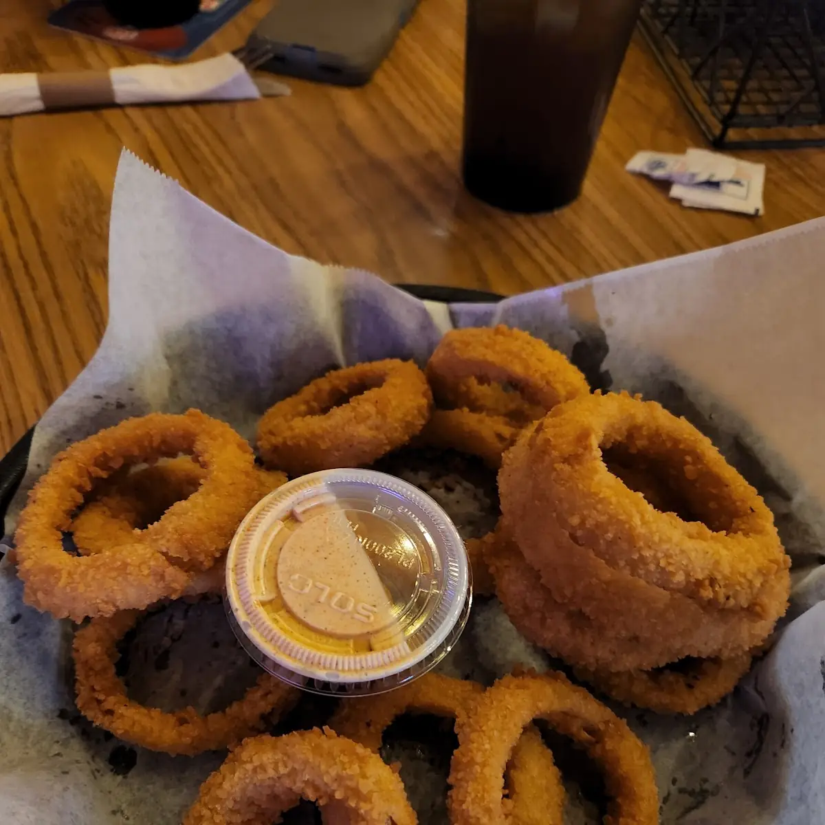 Onion Rings