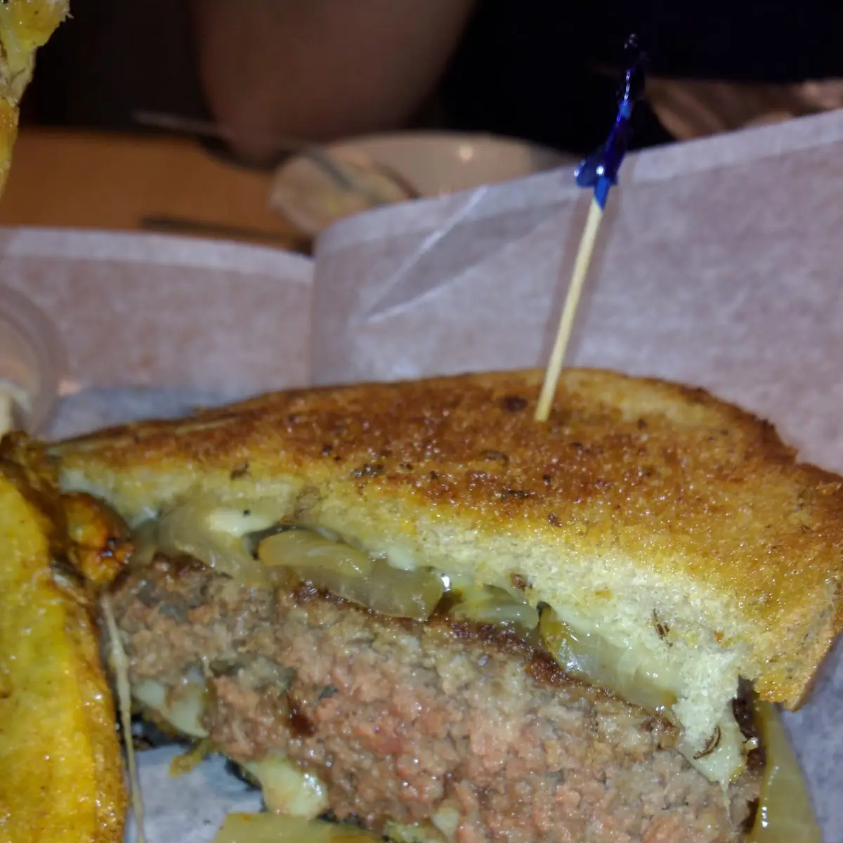 Patty Melt