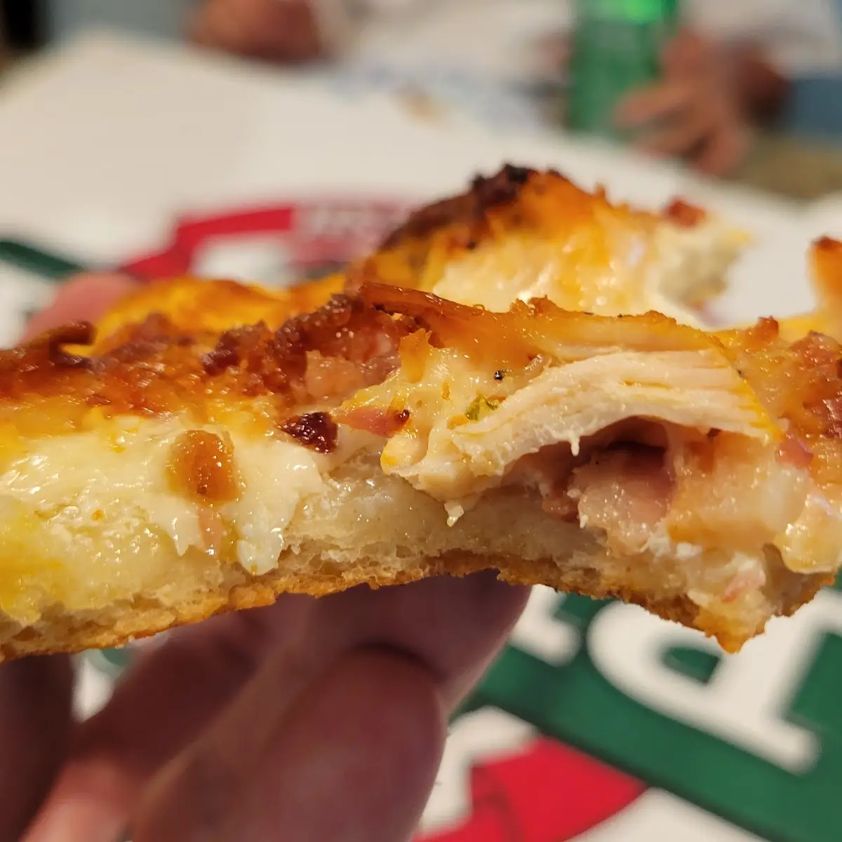 Chicken Pizza