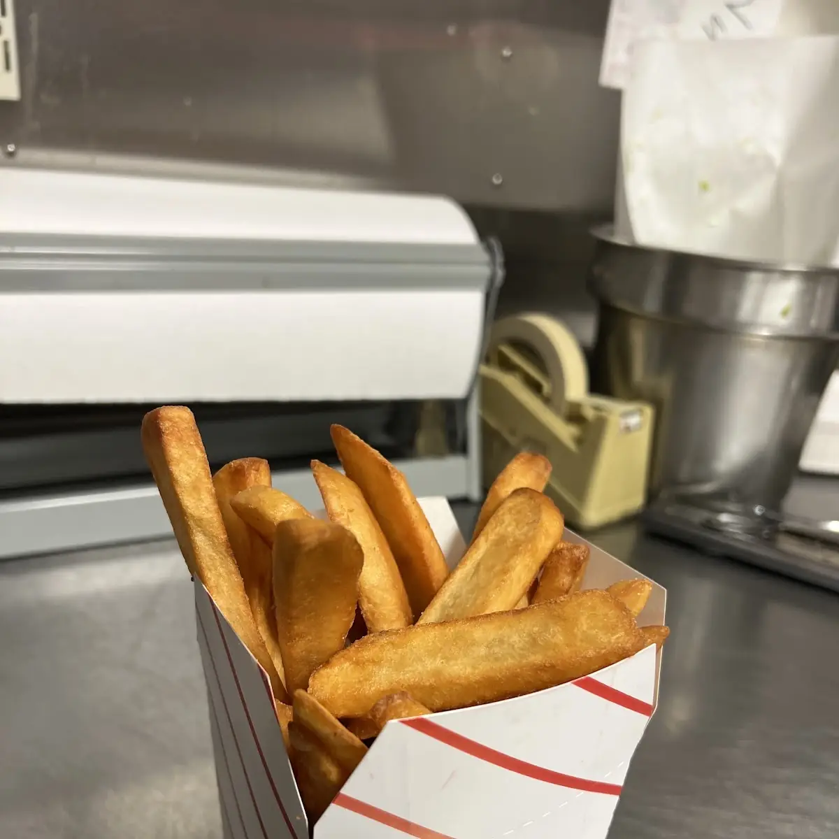 French Fries