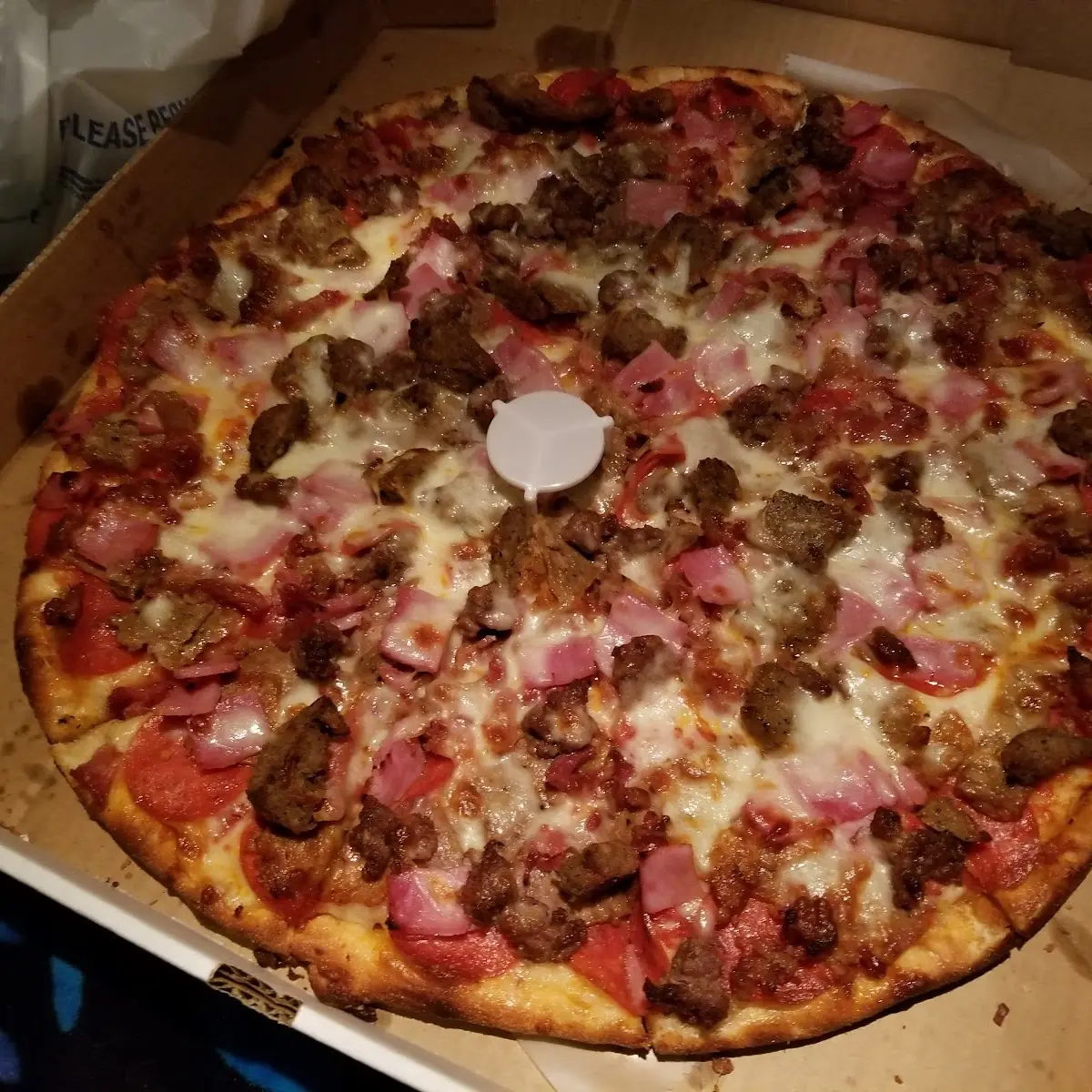Meat Lovers