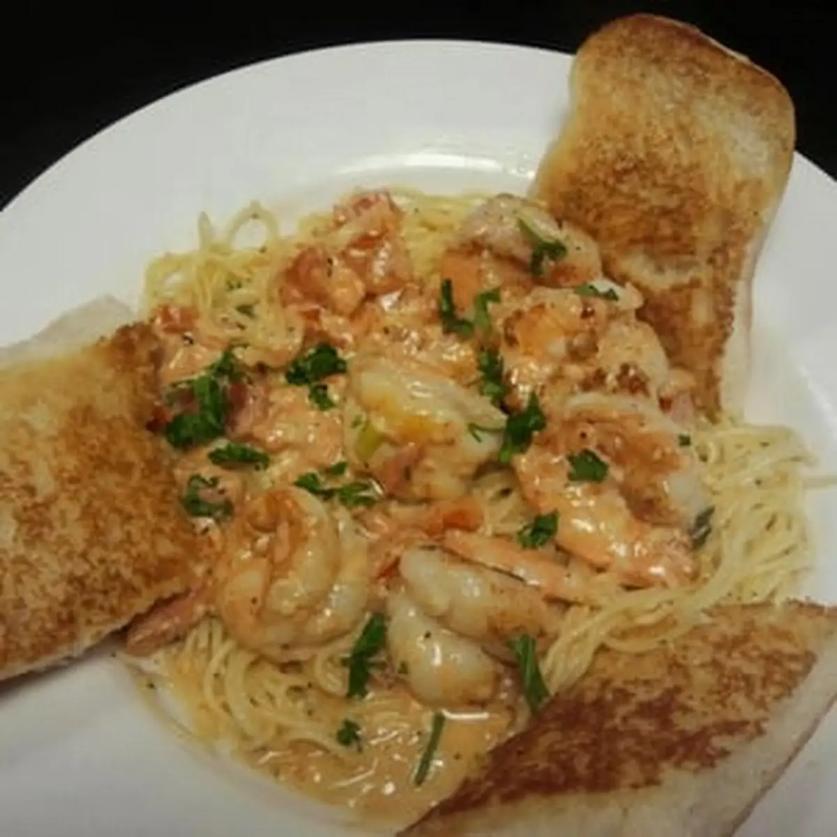 Jumbo Shrimp Pontchartrain
