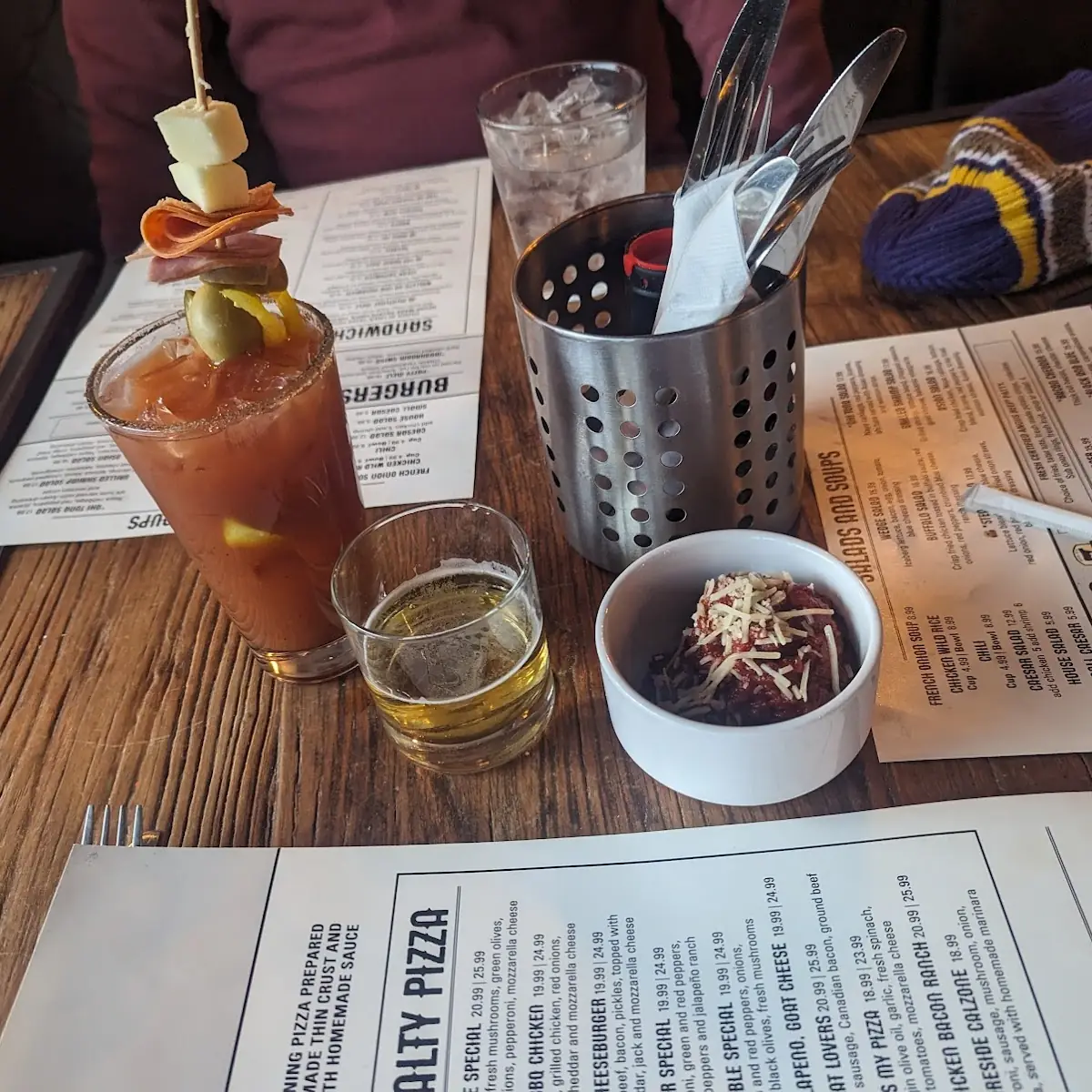 Virgin Bloody Mary