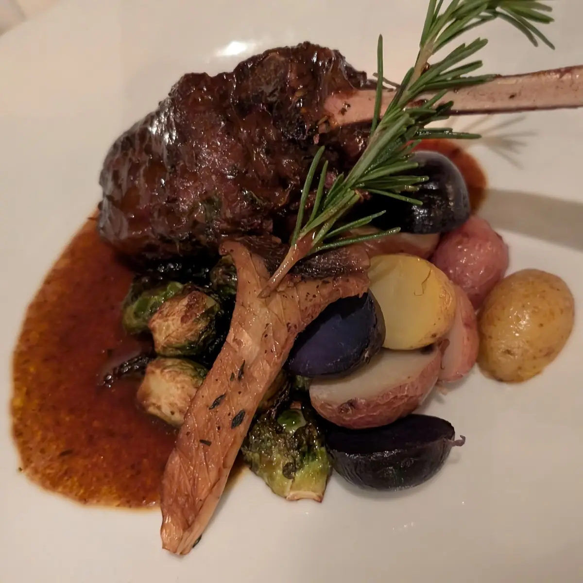 Lamb Chops