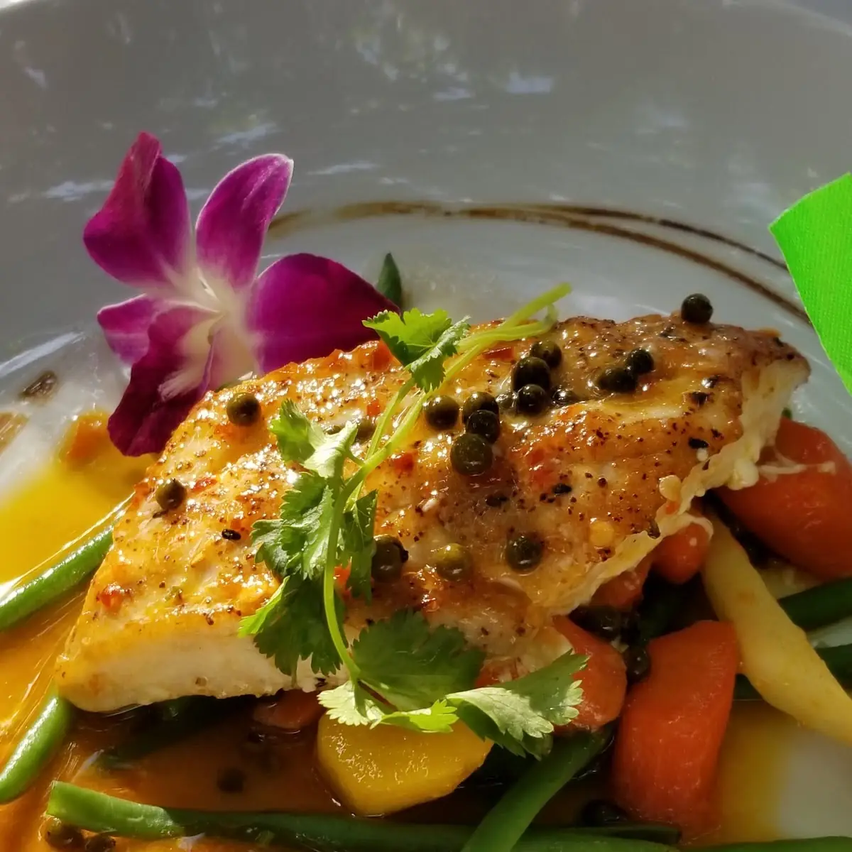 Sea Bass