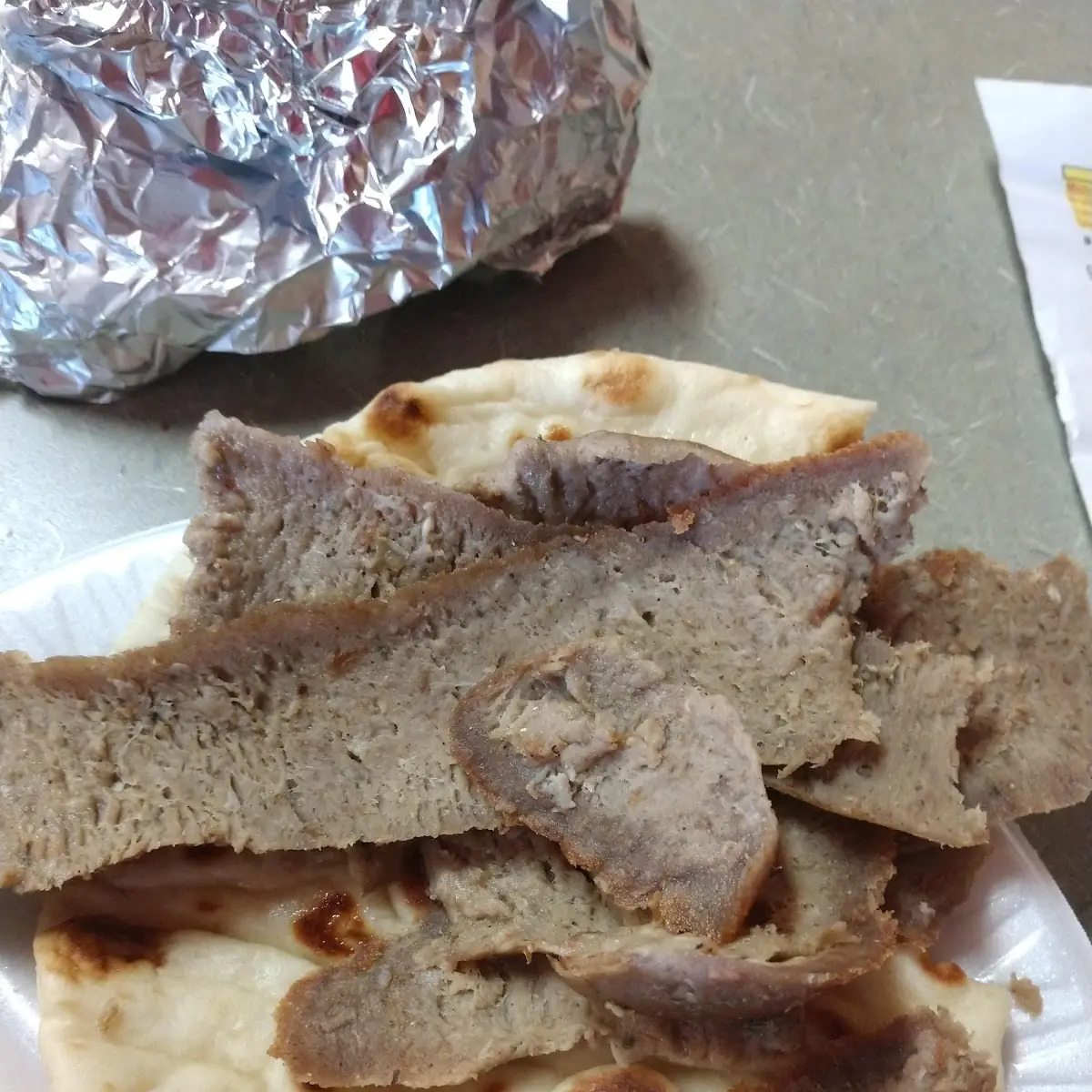 Gyro Meat