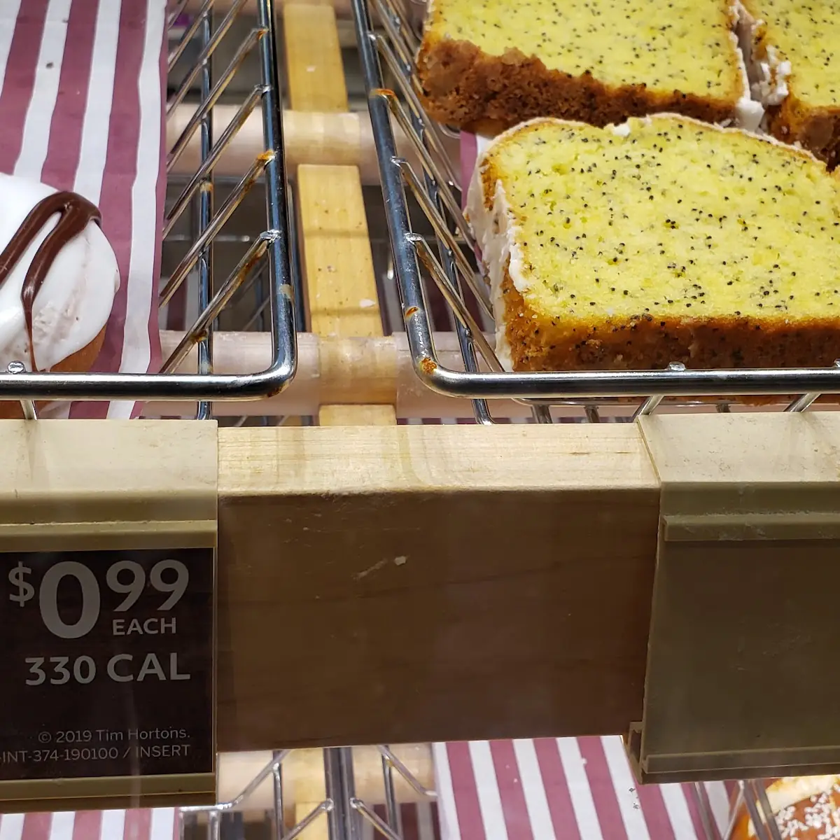 Lemon Poppy Seed Loaf