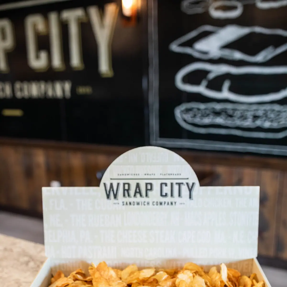 Famous Homemade Potato Chips
