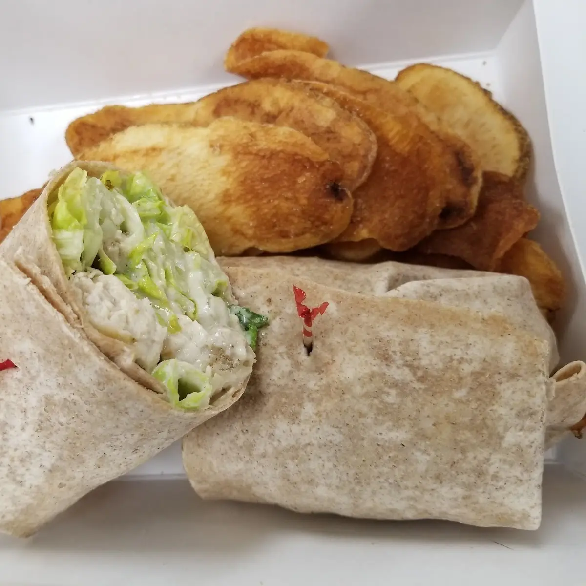 Wrap Meal