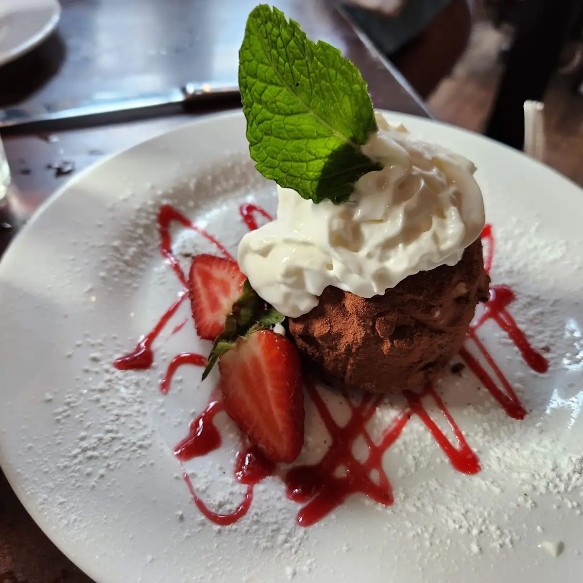 Chocolate Brownie