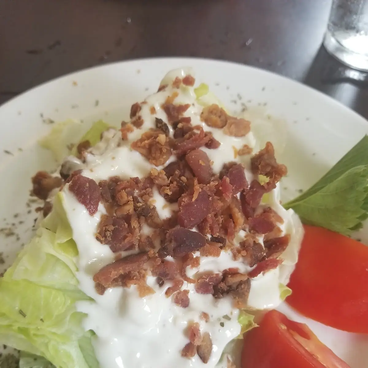 Wedge Salad