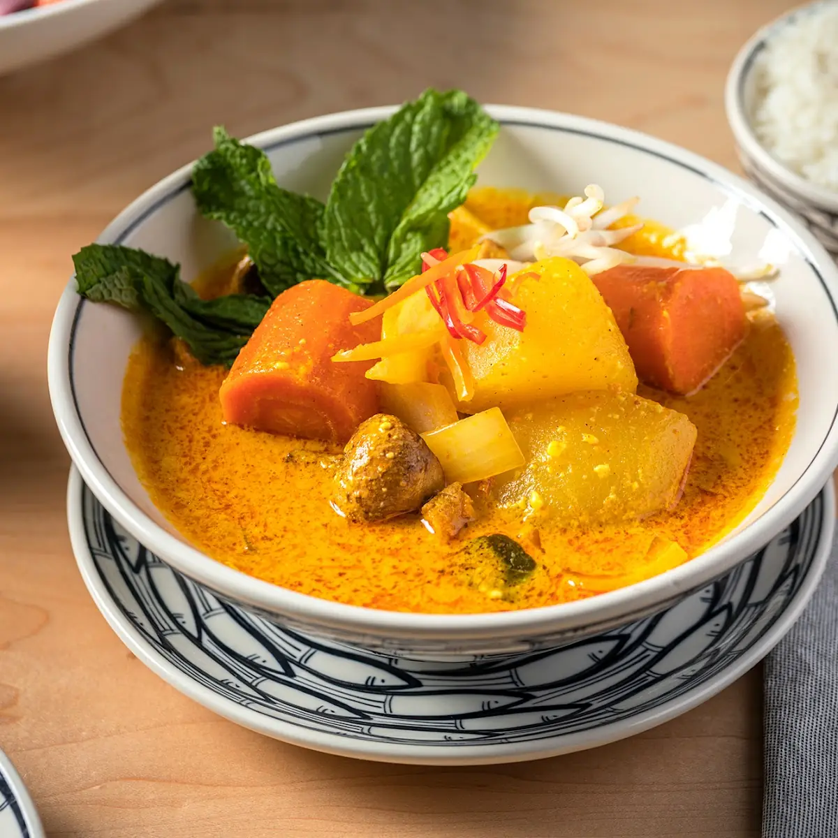 Yellow Curry