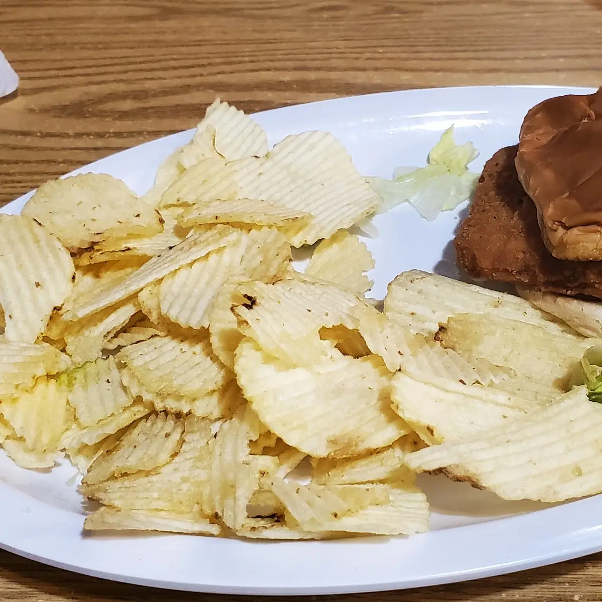 Chicken Sandwich