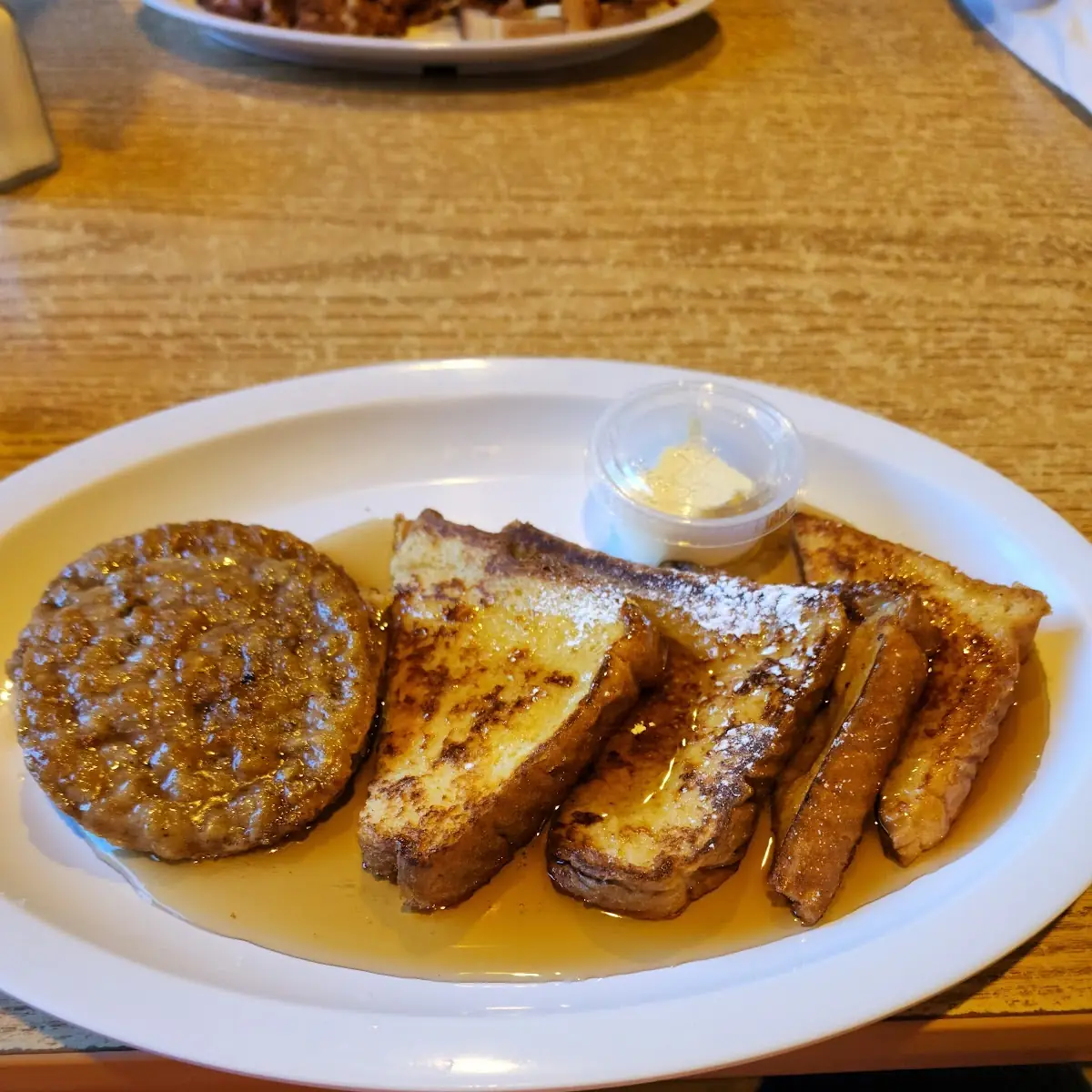 Cinnamon French Toast