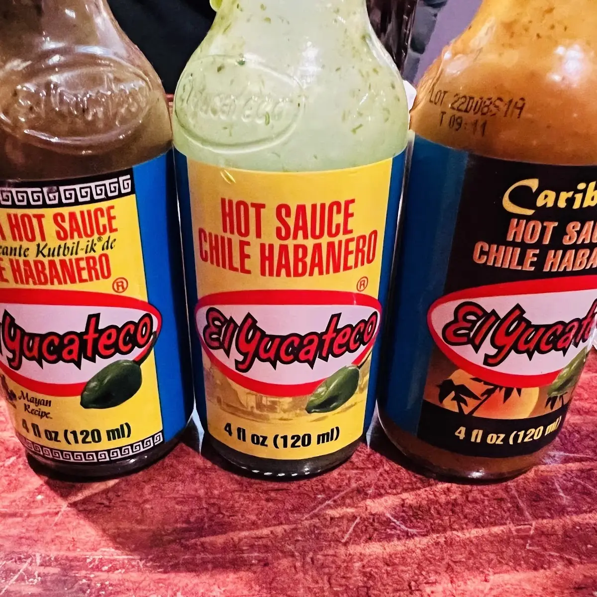 Hot Sauce