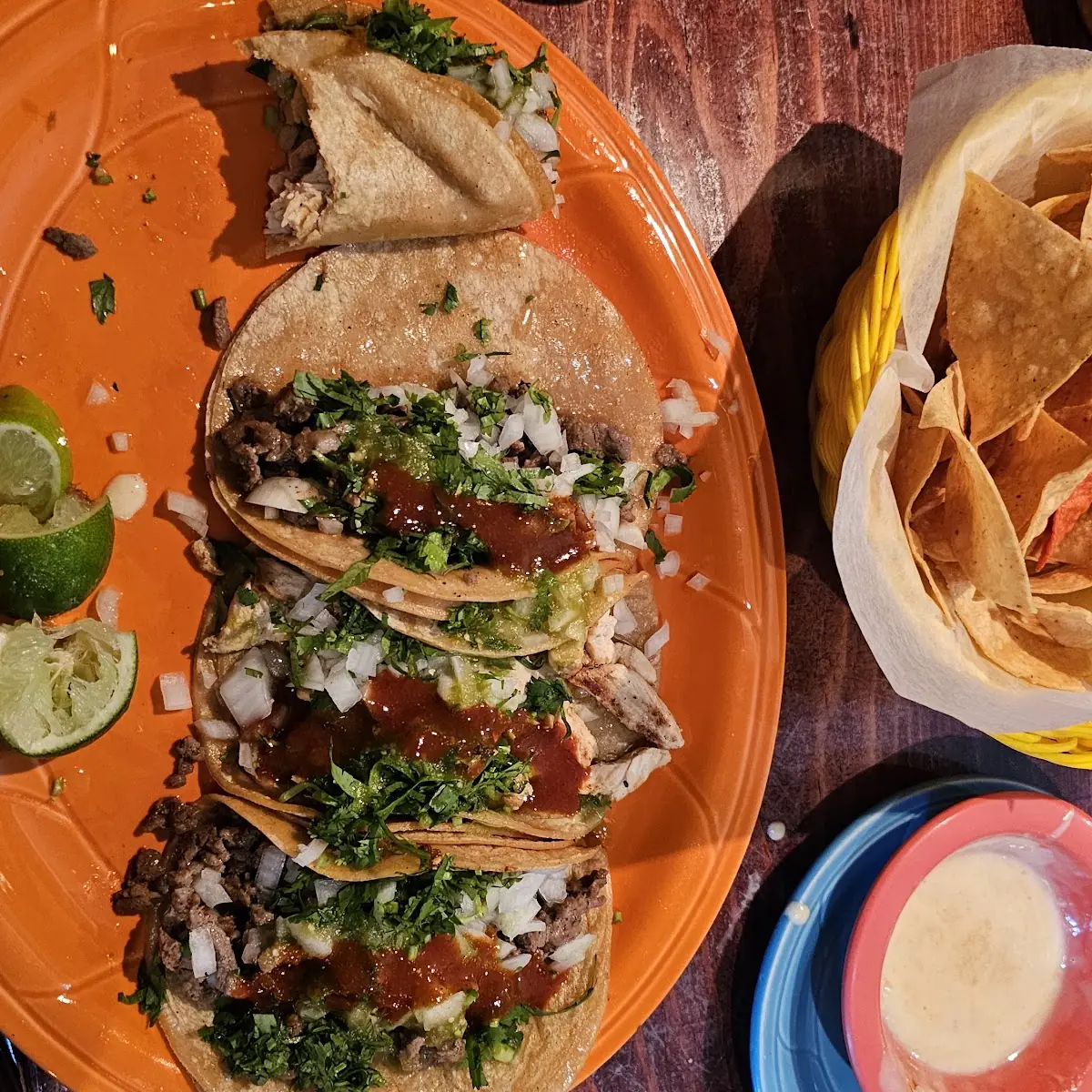 Street Tacos