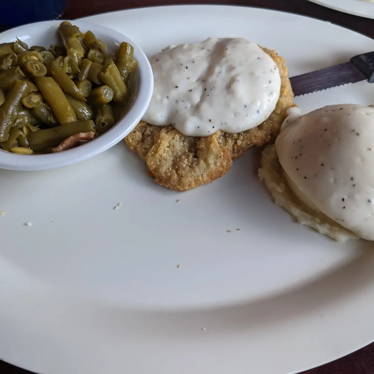 Country Fried Steak