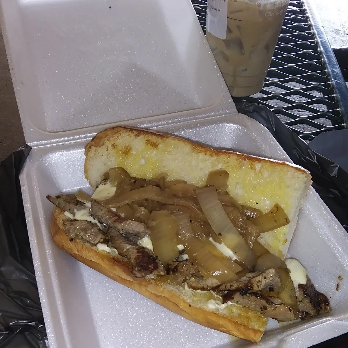 Steak Sandwich