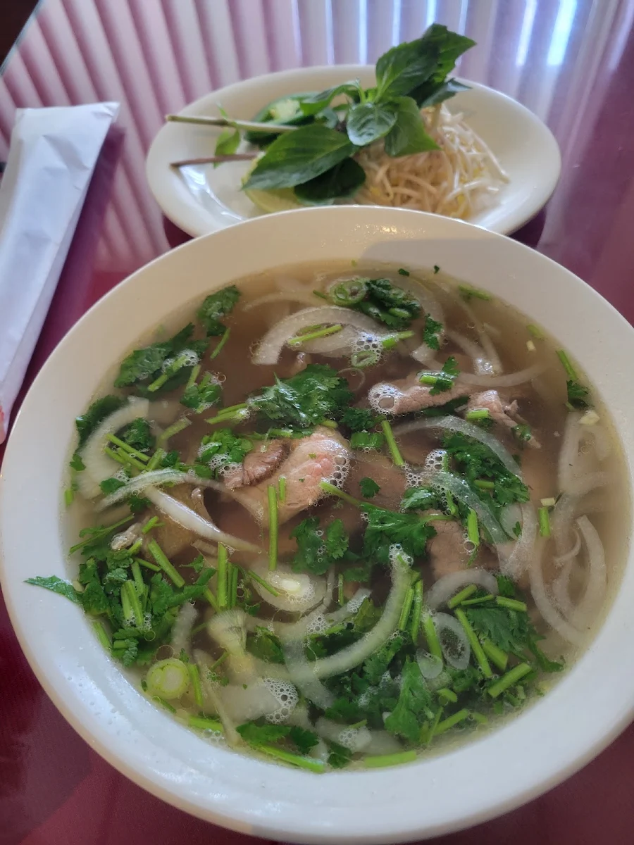Beef Noodle Soup XL
