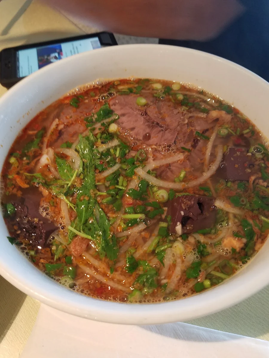 Beef Soup