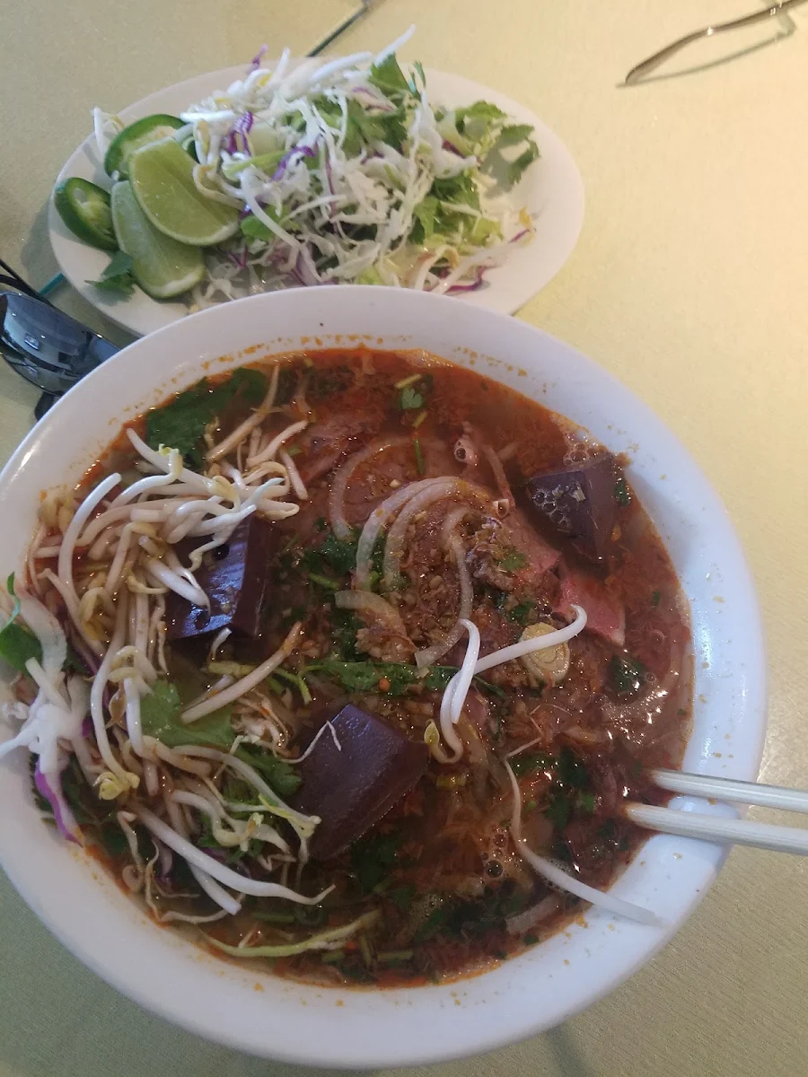 Bún Bò Huế