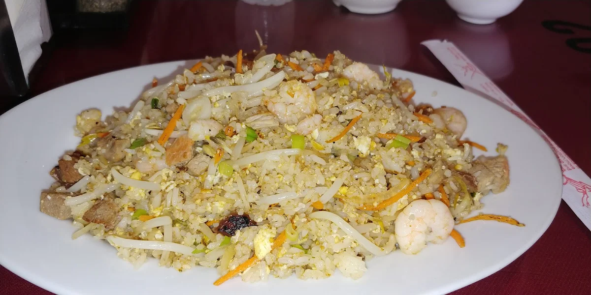 Combination Fried Rice