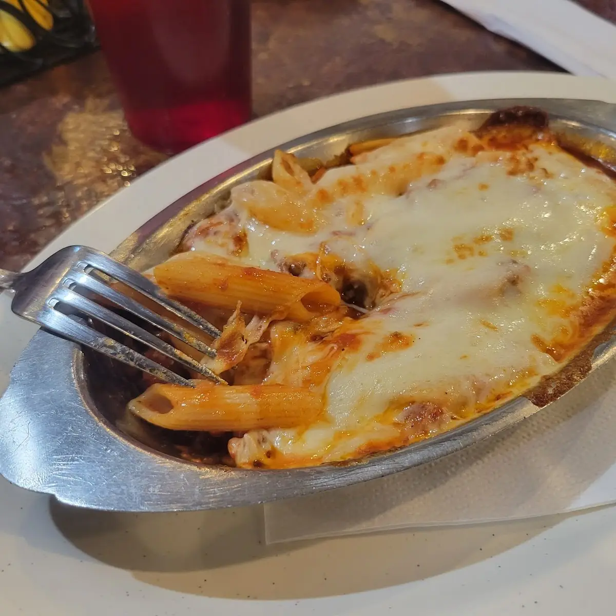 Baked Ziti