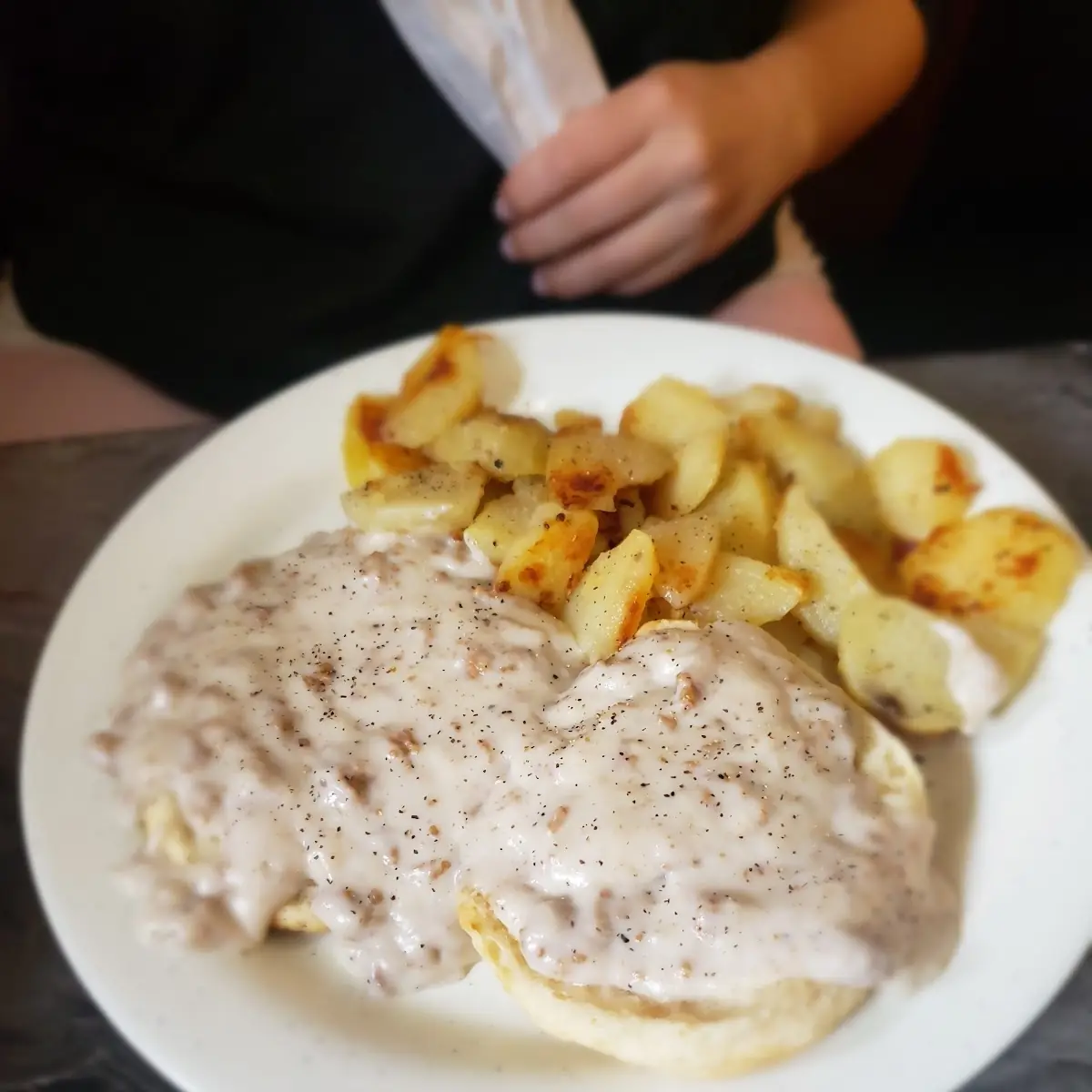 Biscuits & Gravy