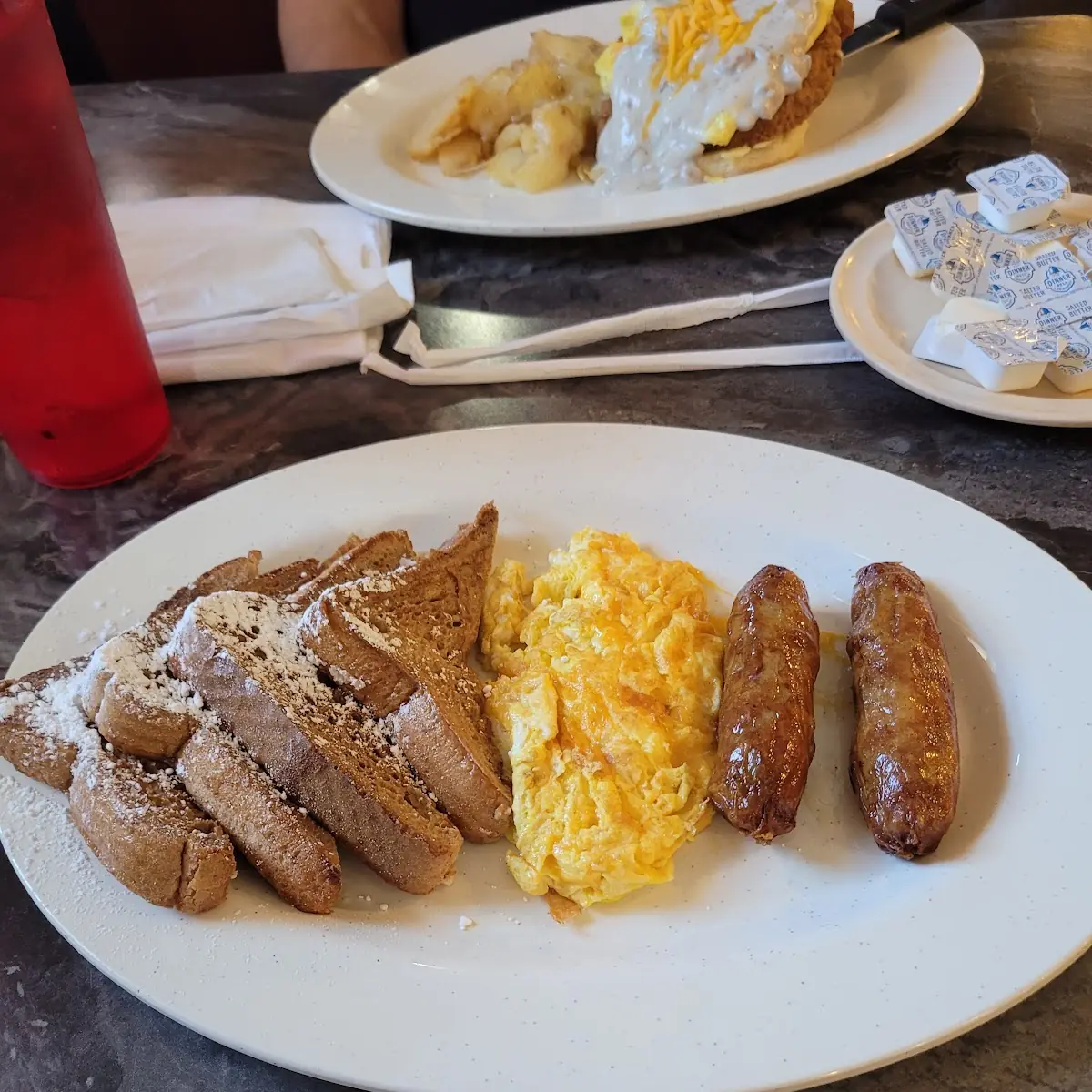 Short Stack French Toast