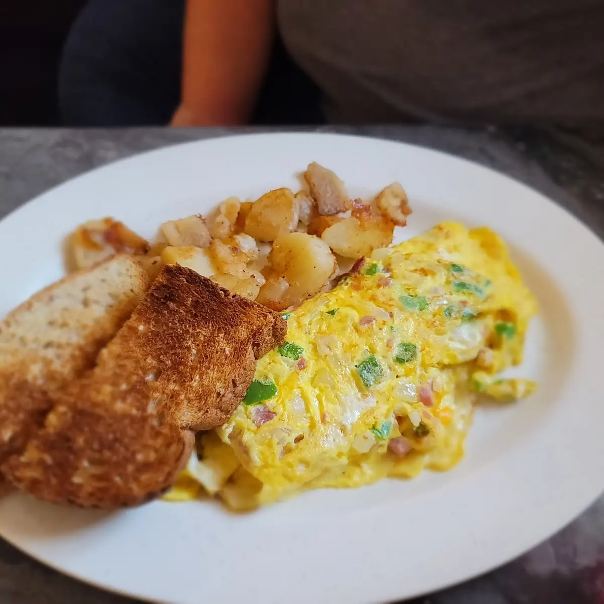Western Omelet