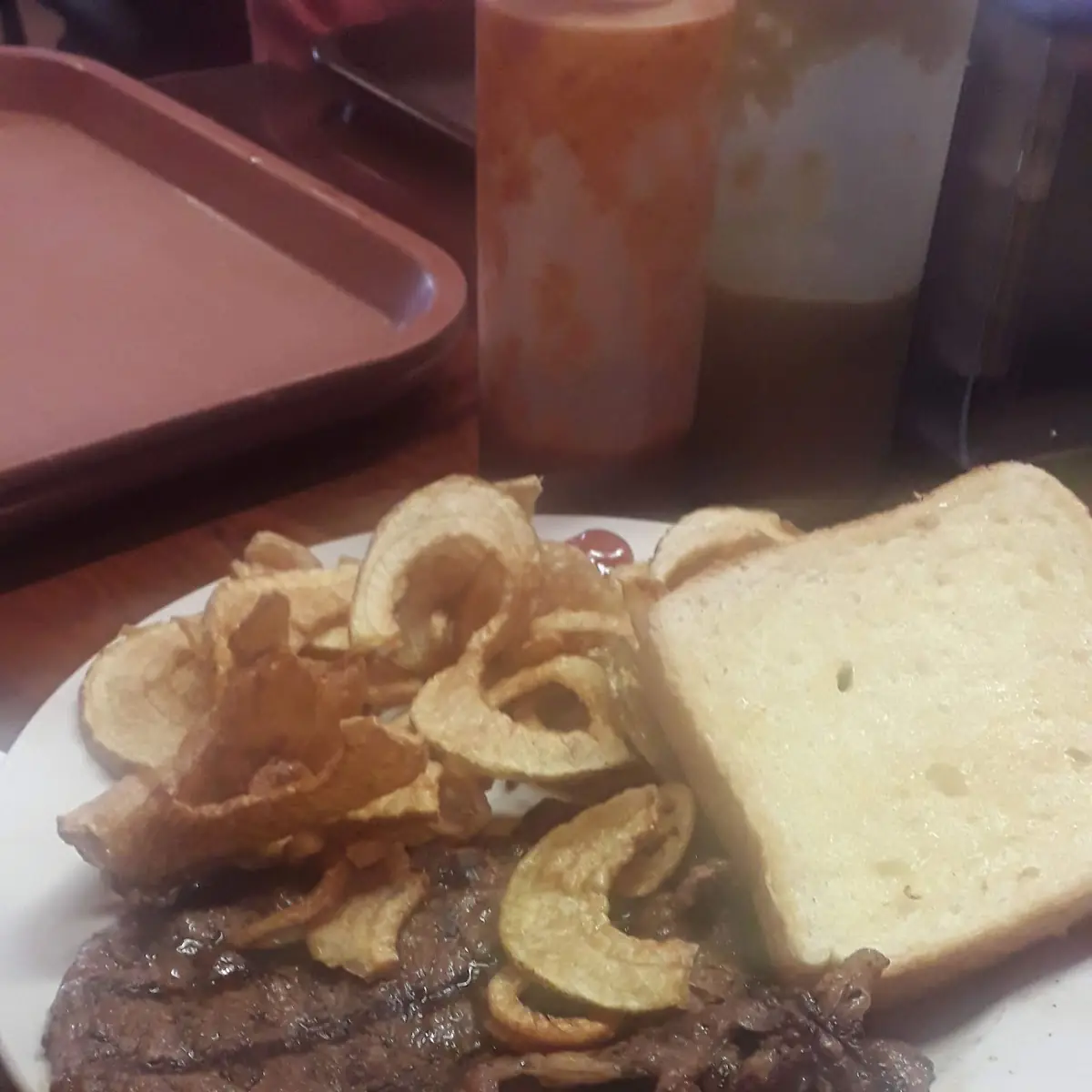 Philly Cheese Steak