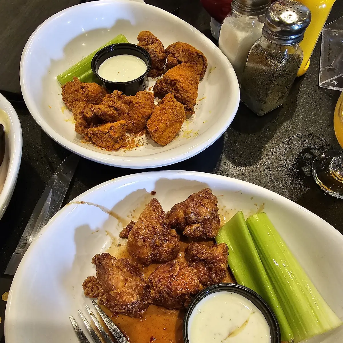 Boneless Wings