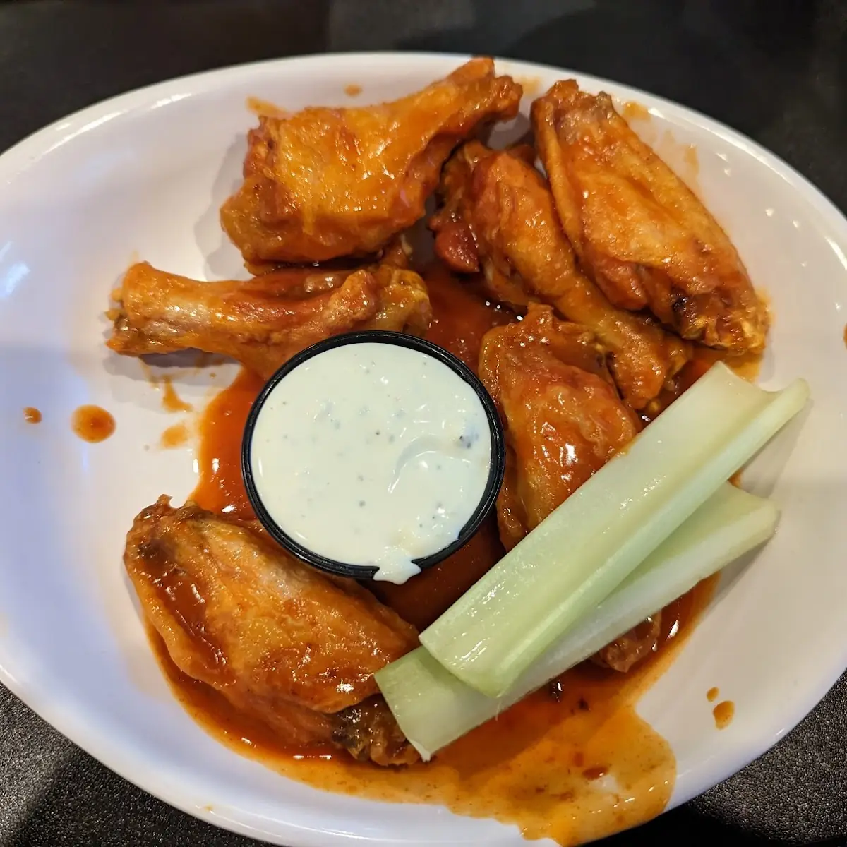 Buffalo Wings