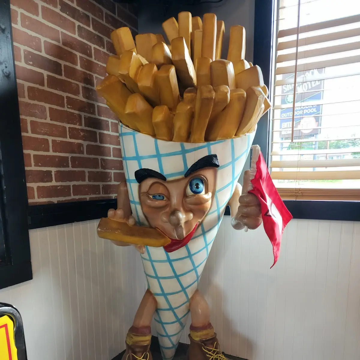 All You Can Eat Fries
