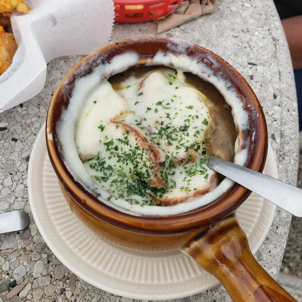 Onion Soup