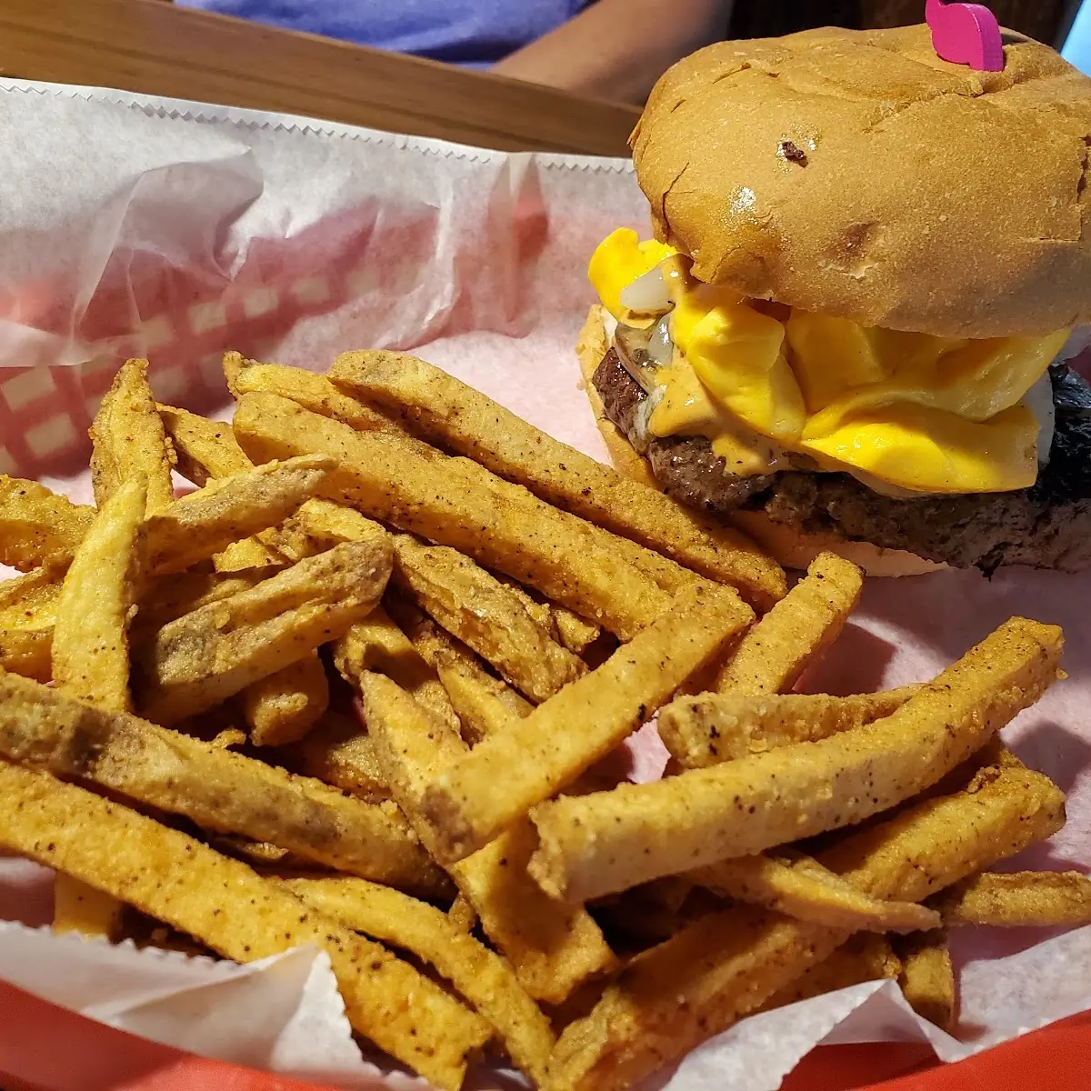 Smokin' Witten-Burger