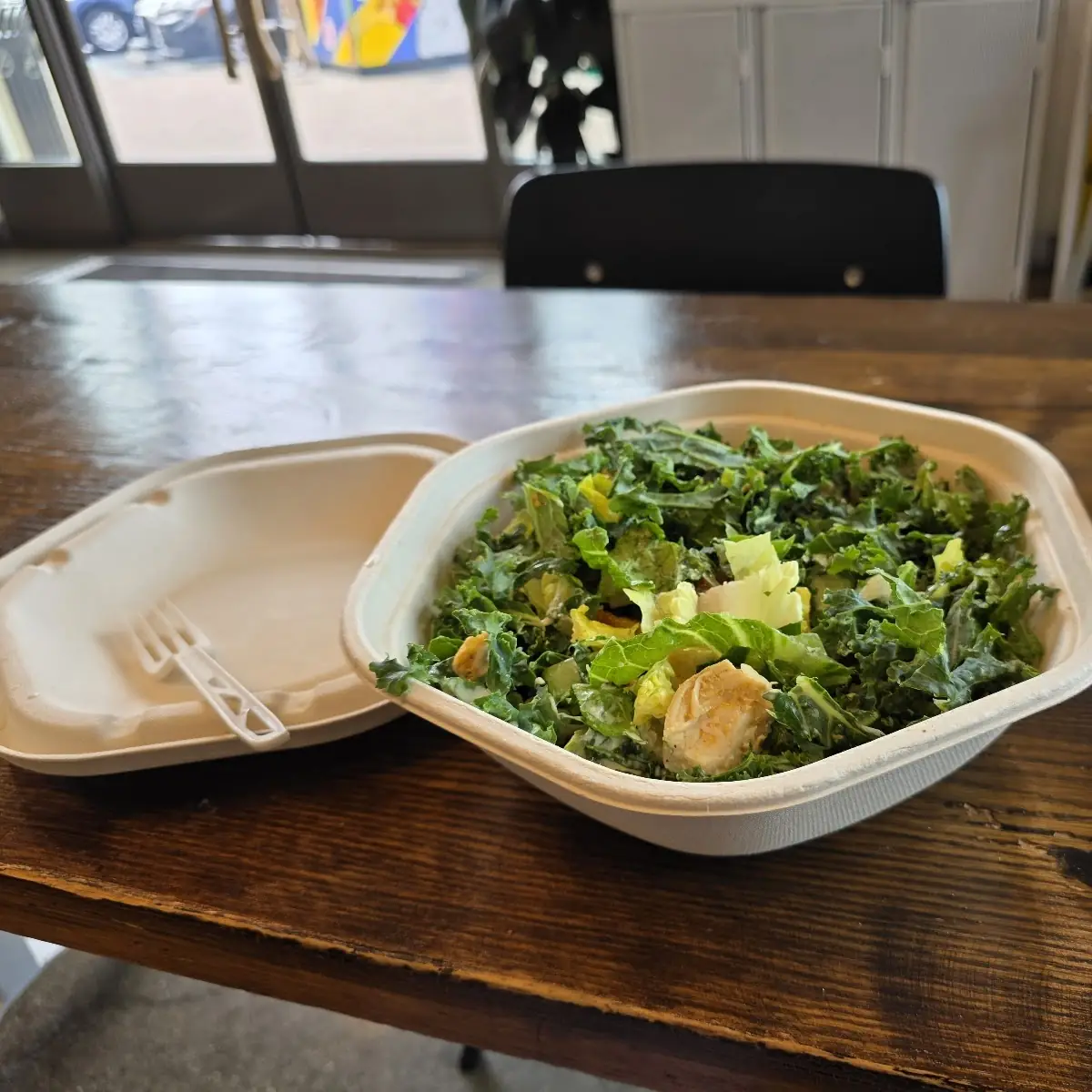 Kale Salad