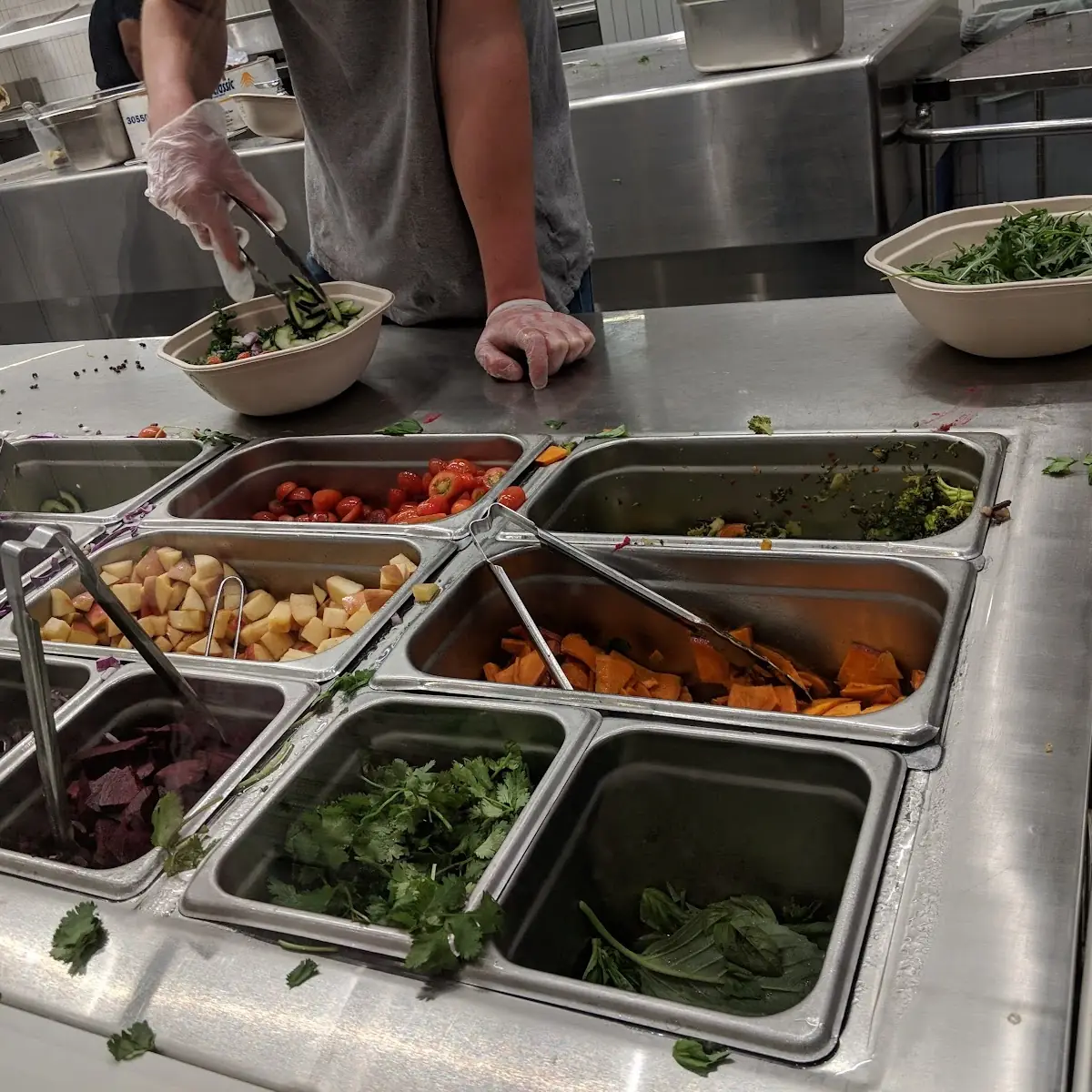 Sweetgreen Hot Sauce