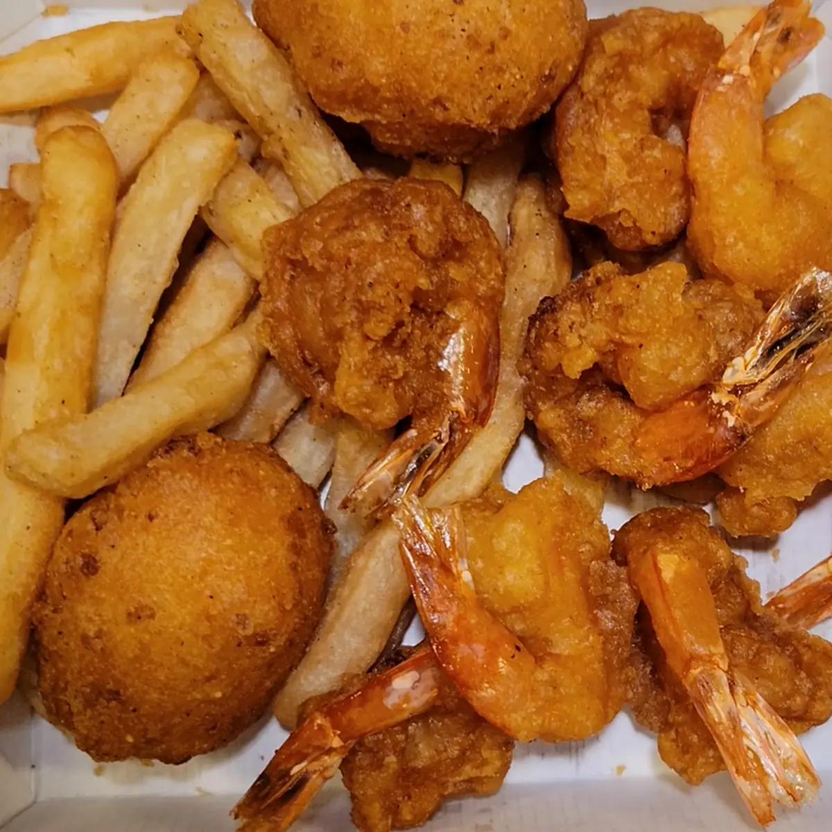 Fried Shrimp