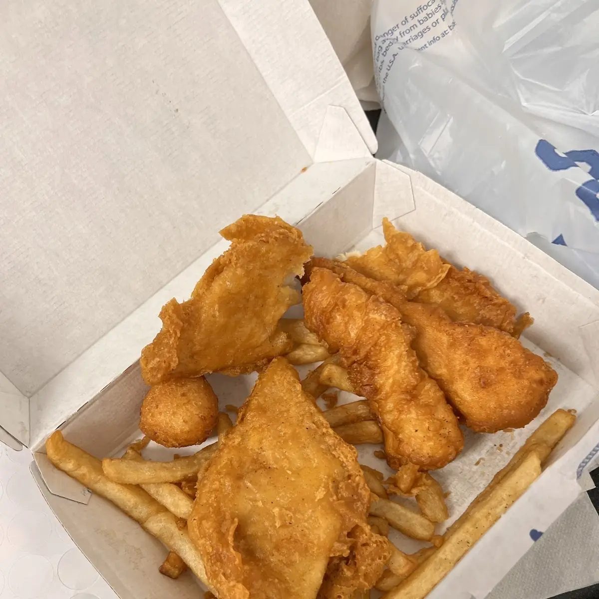 Hush Puppy