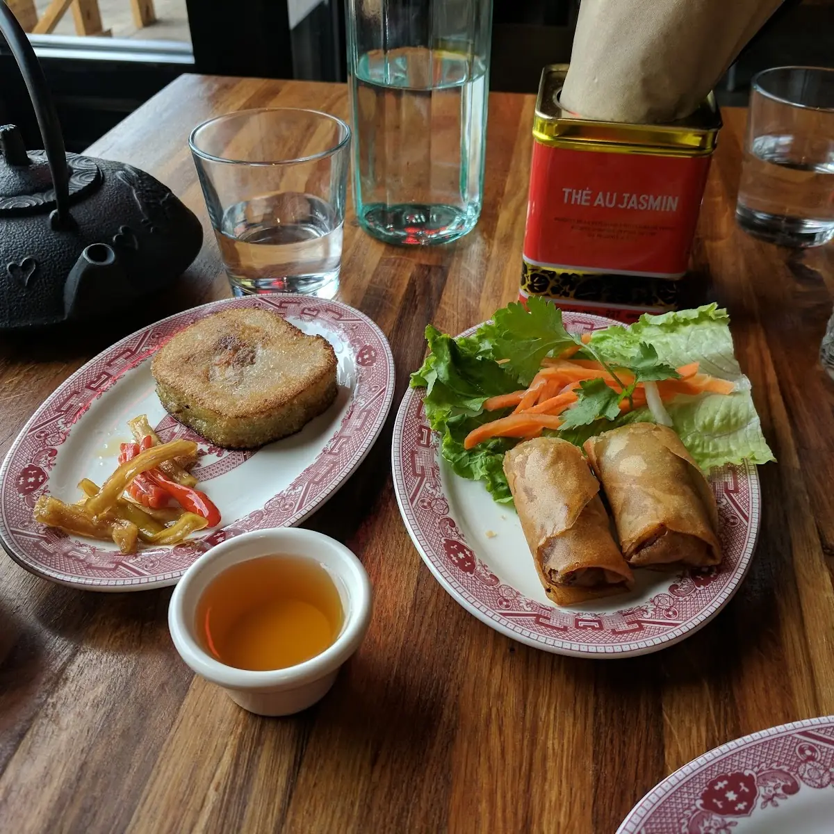Spring Roll