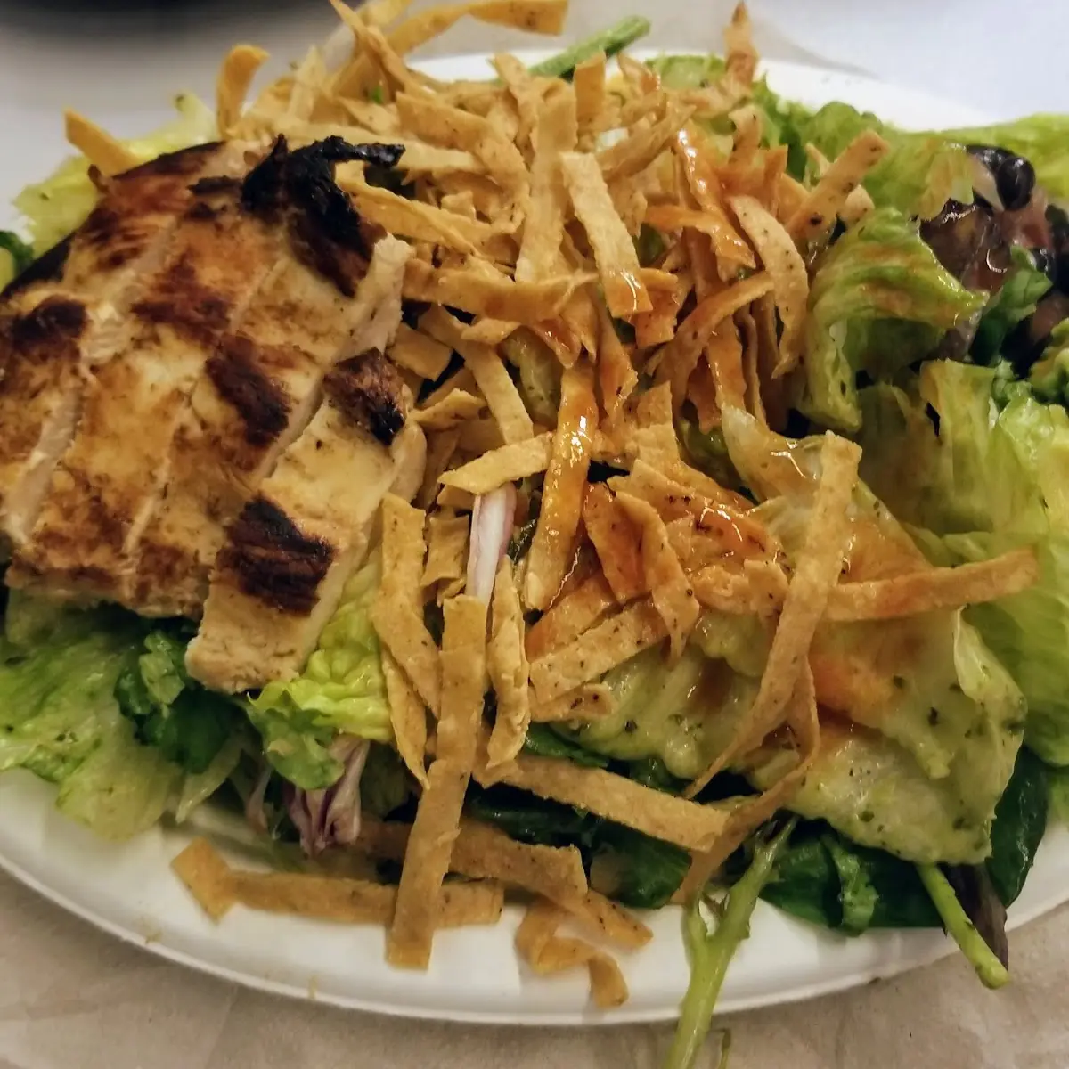 Southwest Chicken Salad