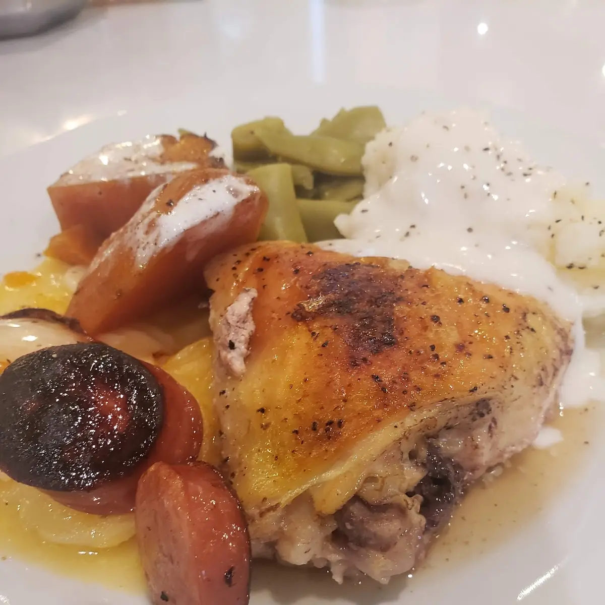 Lemon Pepper Chicken