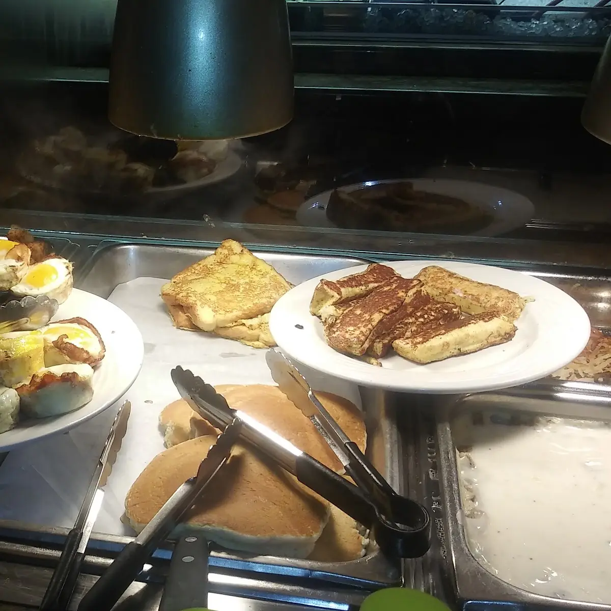 Saturday & Sunday Buffet