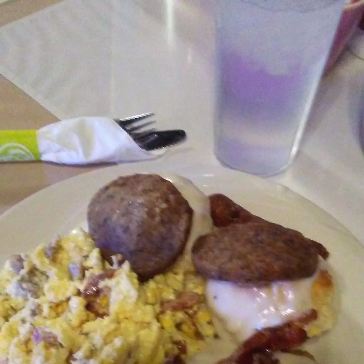 Scrambled Eggs