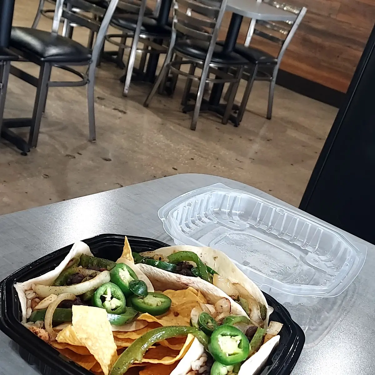 Chicken Tacos