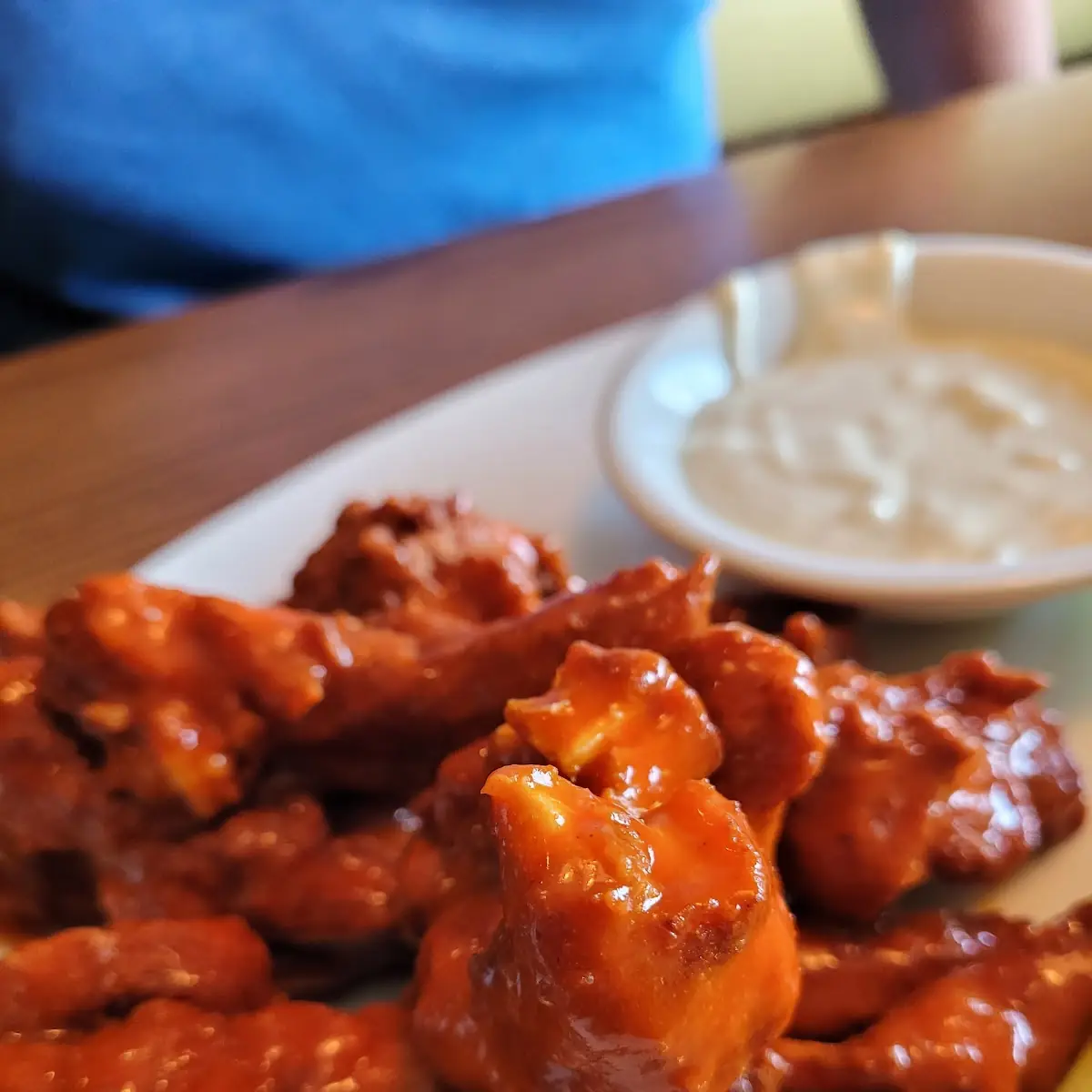 Boneless Chicken Wings