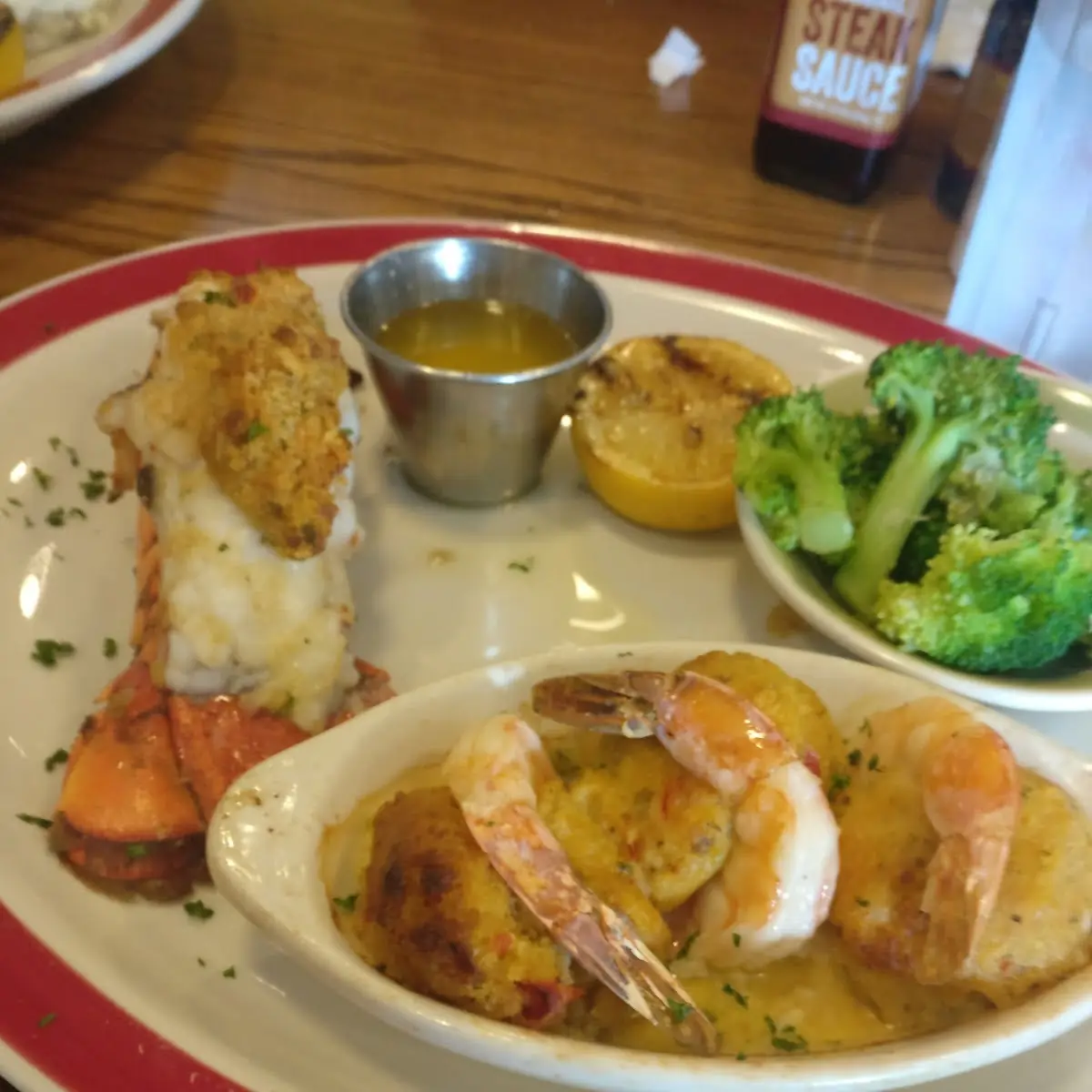 Lobster Tail